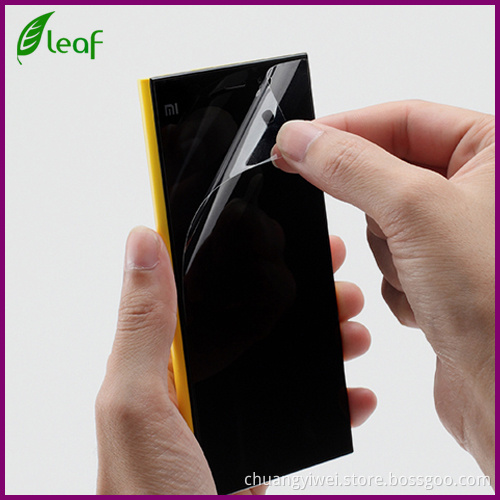 Eleaf 3-Layer High Definition Anti Scratch Screen Protector for Xiaomi 3 (SX002)